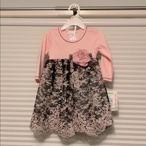 Beautiful formal Toddler girls dress 18m NWT